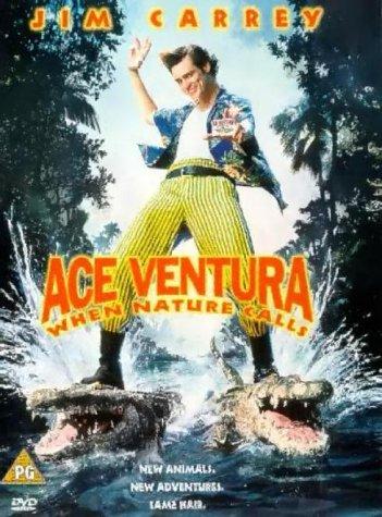 神探飞机头2 Ace Ventura: When Nature Calls (1995)