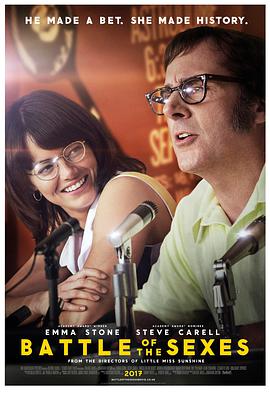 性别之战 Battle of the Sexes (2017)
