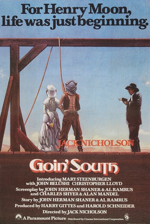 飞越温柔窝 Goin' South (1978)
