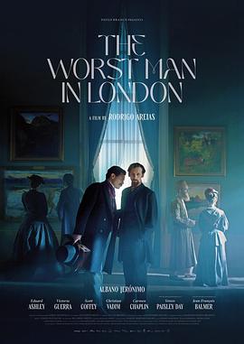 伦敦最坏的男人 O Pior Homem de Londres (2023)