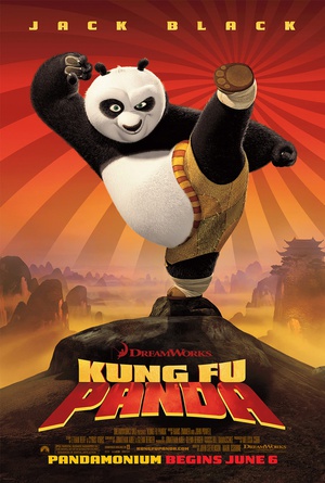 功夫熊猫 Kung Fu Panda (2008)