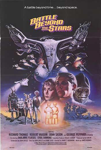世纪争霸战 Battle Beyond the Stars (1980)