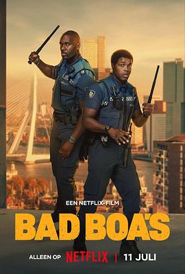 凹凸双雄 Bad Boa's (2025)