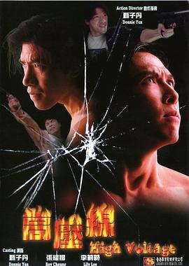 亚洲警察之高压线 亞洲警察之高壓線 (1995)
