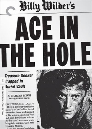 倒扣的王牌 Ace in the Hole (1951)