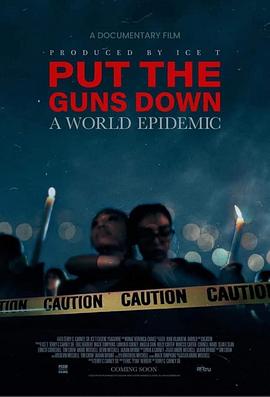 把枪放下 Put the Guns Down: A World Epidemic (2025)