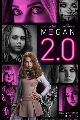 梅根2.0 M3GAN 2.0 (2025)