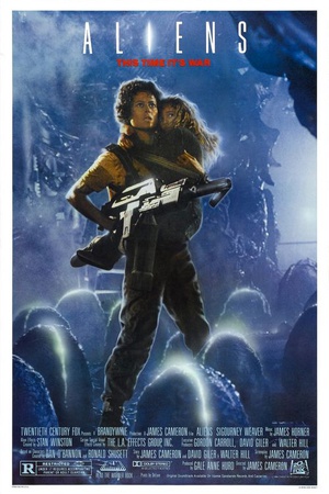 异形2 Aliens (1986)