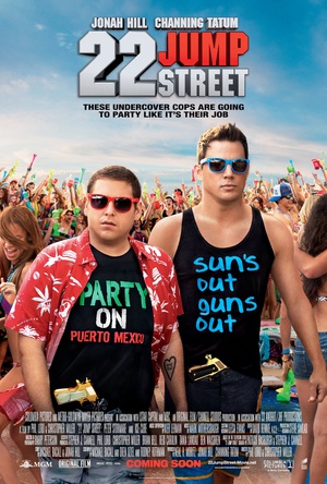 龙虎少年队2 22 Jump Street (2014)
