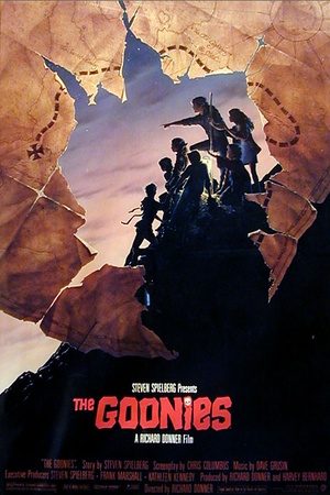 七宝奇谋 The Goonies (1985)