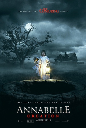 安娜贝尔2：诞生 Annabelle: Creation (2017)
