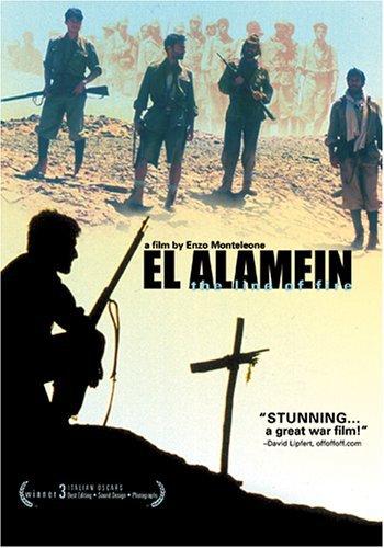 血战阿拉曼 El Alamein - La linea del fuoco (2002)