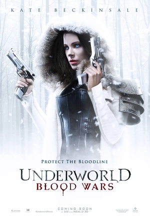 黑夜传说5：血战 Underworld: Blood Wars (2016)