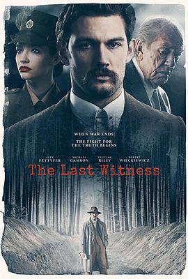 最后证人 The Last Witness (2017)