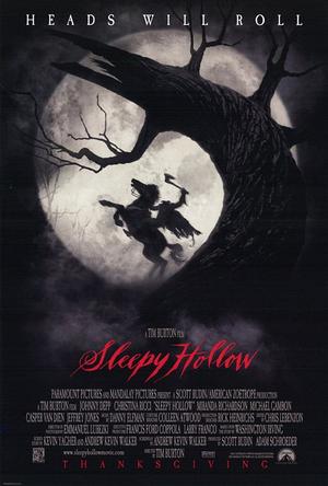 断头谷 Sleepy Hollow (1999)