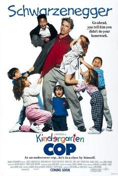 幼儿园警探 Kindergarten Cop (1990)