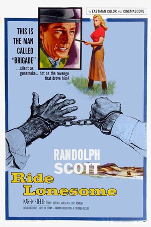 单格屠龙 Ride Lonesome (1959)