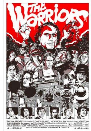 战士帮 The Warriors (1979)