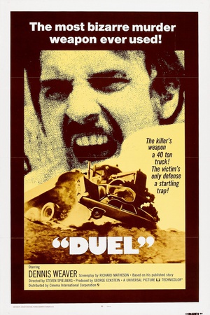 决斗 Duel (1971)