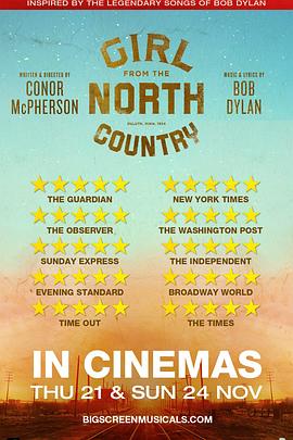 北国女孩 Girl From the North Country (2024)