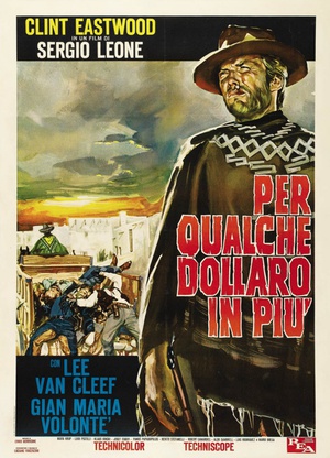 黄昏双镖客 Per qualche dollaro in più (1965)