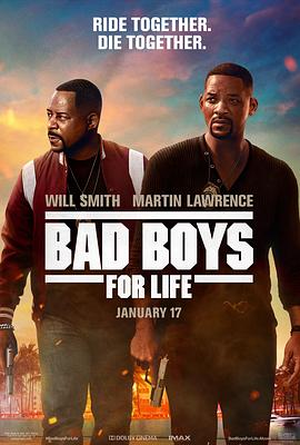 绝地战警：疾速追击 Bad Boys for Life (2020)
