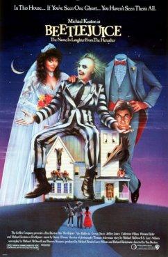 阴间大法师 Beetle Juice (1988)