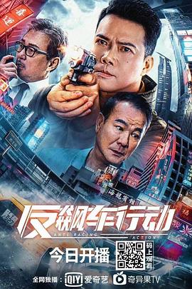反飙车行动  (2021)