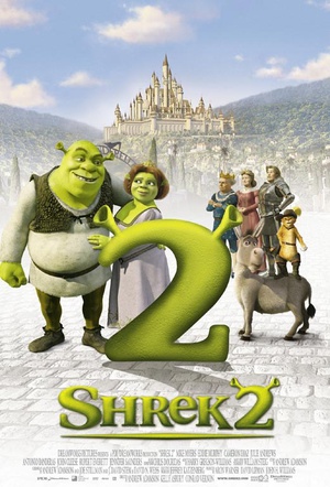 怪物史瑞克2 Shrek 2 (2004)