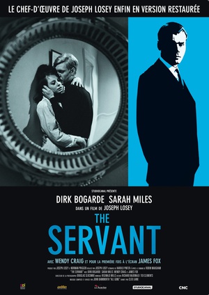 仆人 The Servant (1963)