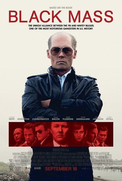黑色弥撒 Black Mass (2015)