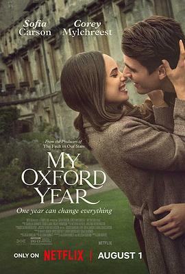 我的牛津岁月 My Oxford Year (2025)