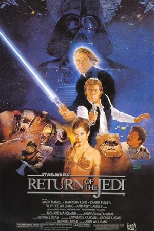 星球大战3：绝地归来 Star Wars: Episode VI - Return of the Jedi (1983)