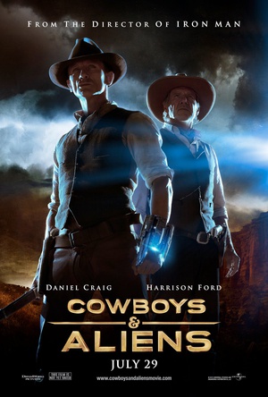 牛仔和外星人 Cowboys & Aliens (2011)