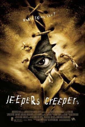 惊心食人族 Jeepers Creepers (2001)