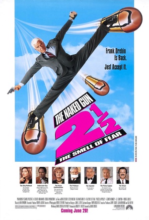 白头神探 2 1/2：恐怖的气味 The Naked Gun 2½: The Smell of Fear (1991)