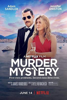 谋杀疑云 Murder Mystery (2019)