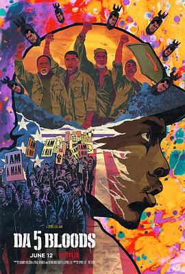 誓血五人组 Da 5 Bloods (2020)