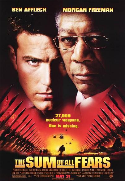 惊天核网 The Sum of All Fears (2002)