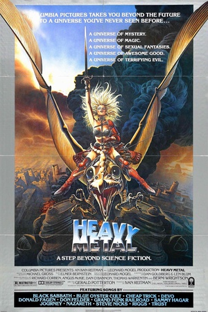 宇宙奇趣录 Heavy Metal (1981)