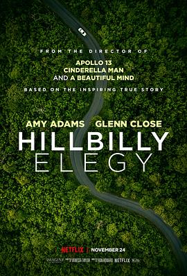乡下人的悲歌 Hillbilly Elegy (2020)