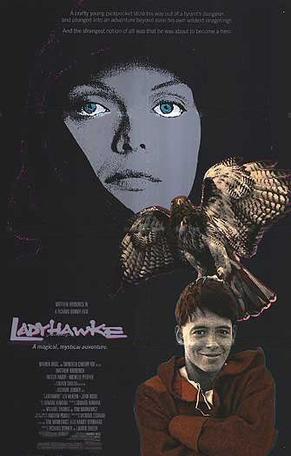 鹰狼传奇 Ladyhawke (1985)