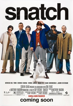 偷拐抢骗 Snatch (2000)