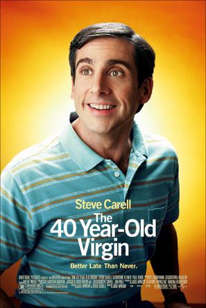 四十岁的老处男 The 40 Year-Old Virgin (2005)