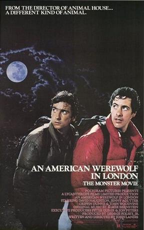 美国狼人在伦敦 An American Werewolf in London (1981)