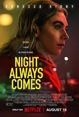 黑夜终至 The Night Always Comes (2025)