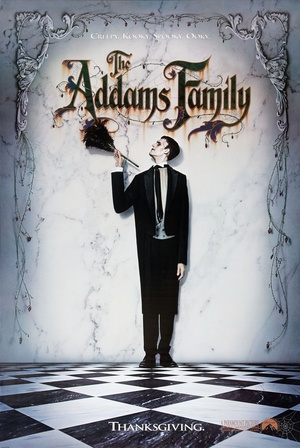 亚当斯一家 The Addams Family (1991)