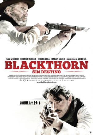 黑荆棘 Blackthorn (2011)