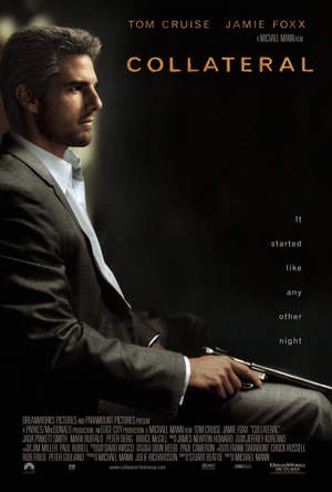 借刀杀人 Collateral (2004)