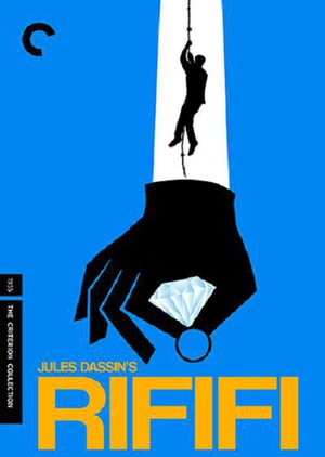 男人的争斗 Du rififi chez les hommes (1955)